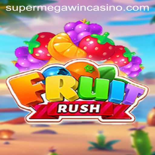 FruitRush: The Ultimate Gaming Experience with SuperMegaWin Feature
