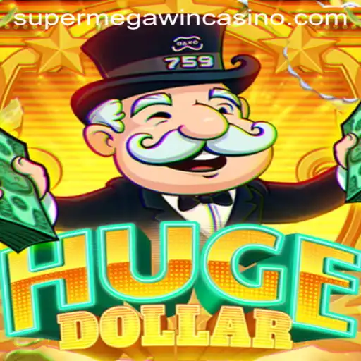 Unveiling HugeDollar: The Ultimate Casino Experience with SuperMegaWin Feature