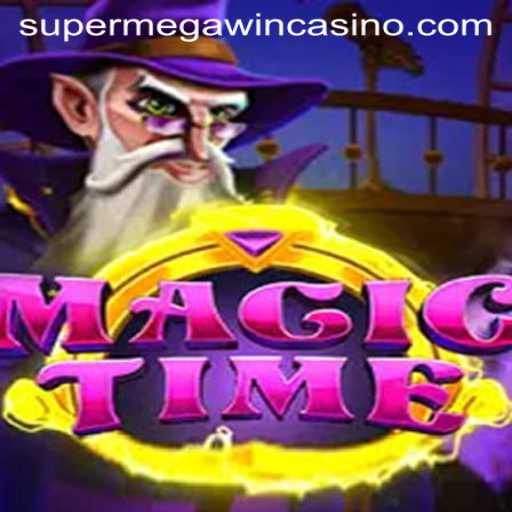MagicTime: Experience the Excitement of the Super Mega Win